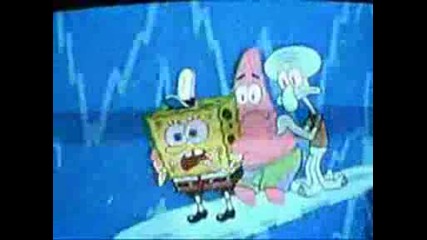 Spongebob Squarepants Spangebob vs Big One part 3/3