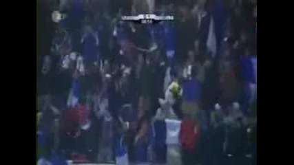 Литва 0 - 1 Франция (03.28.09)