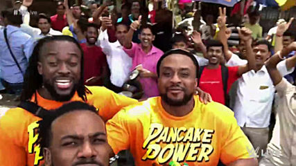 The New Day promises to be at WWE Fastlane: SmackDown LIVE, March 5, 2019