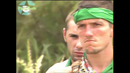 Survivor 3 : Епизод 7 (част 2) 03.10.08