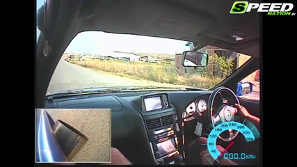 Nissan Skyline r34 gtr x2
