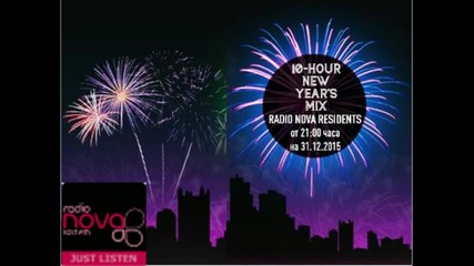 Dj Marten New Year Marathon 2015 Radio Nova
