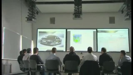 Audi R8 e-tron - Trailer