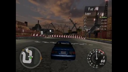 Need For Speed Underground Ep7