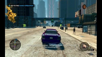 Saints Row The Third Епизод 8 със era