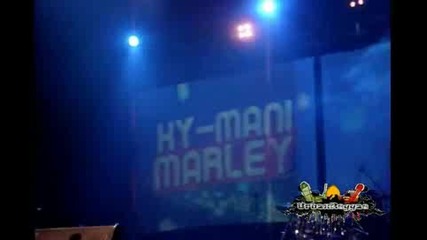 Ky - Mani Marley : Ska - Ba - Dar