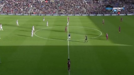 Уест Бромич - Манчестър Сити 1:2 /първо полувреме/