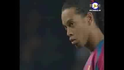 Ronaldinho - Unikalni Ispalneniq
