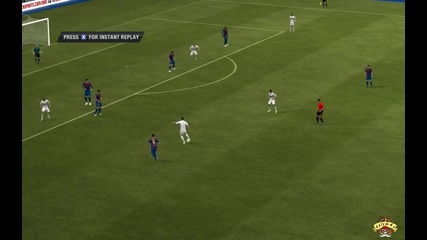 Fifa 12 Pc ! What A Goal !