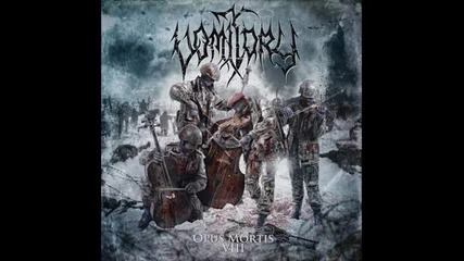 Vomitory - The Dead Awaken( Opus Mortis Viii -2011)