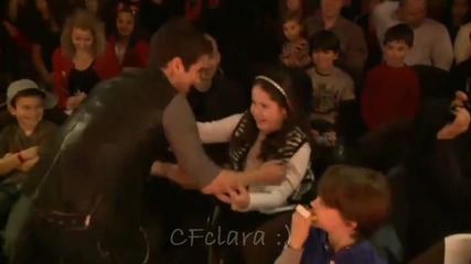 Logan would you be my valentine?