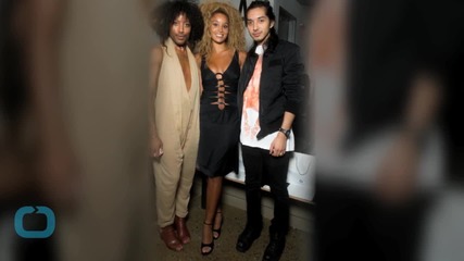 Listen to Lion Babe's "Wonder Woman"