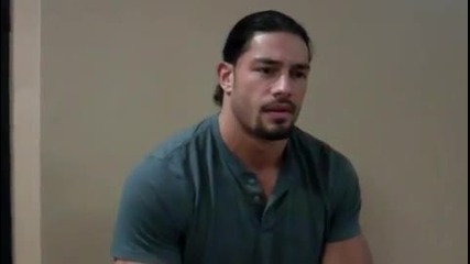 Fcw Wwe Nxt Roman Reigns - Interview