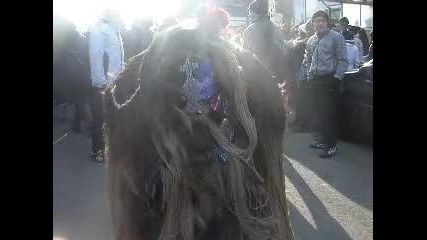 kukeri meden rudnik 2012