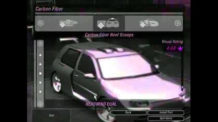 Nfs Underground 2