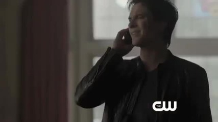 The Vampire Diaries 3x20 Do Not Go Gentle - Clip