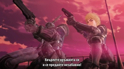 [otakubg] Appleseed Xiii - 04 bg sub [720p]