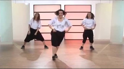 Фитнес Hip Hop 