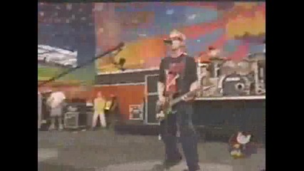 The Offspring - Walla Walla ( Live At Woodstock 1999)