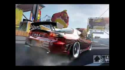 Need For Speed Pro Street