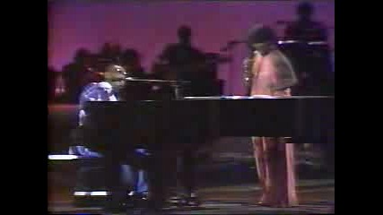 Gladys Knight With Ray Charles (1977) - Neither One Of Us