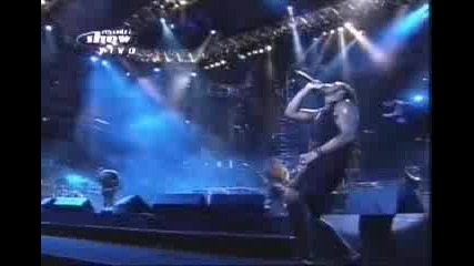 Sepultura - Live@rock In Rio - Territory