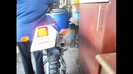 Yamaha Ttr- 250