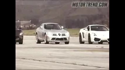 Ferrari Vs Maserati Vs Mercedes Vs Lamborghini Vs Audi