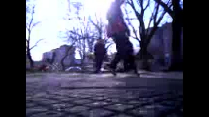 c - walk vidin