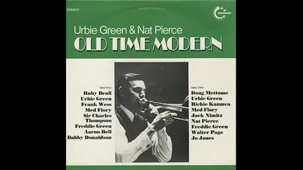 Urbie Green and His Band - Old Time Modern