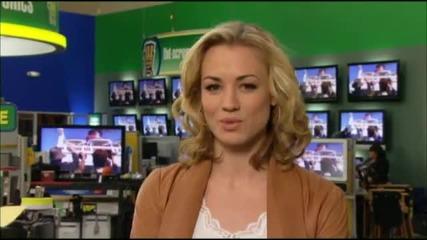 Chuck - Series Finale Epk_ Yvonne Strahovski Interview