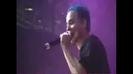 Linkin Park - Runaway (live)