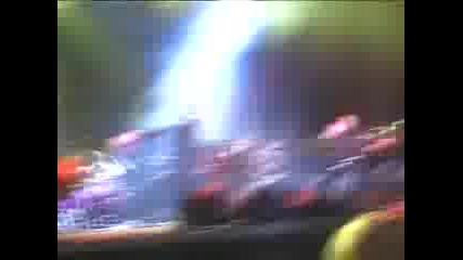 Prodigy - Breathe (live Sibiu 31.12.2007)