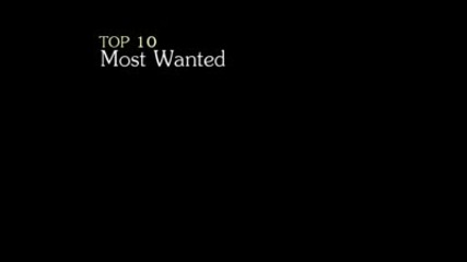 Top 10 Most Wanted Games 2012