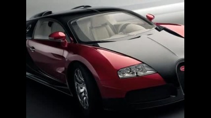 Bugatti Veyron