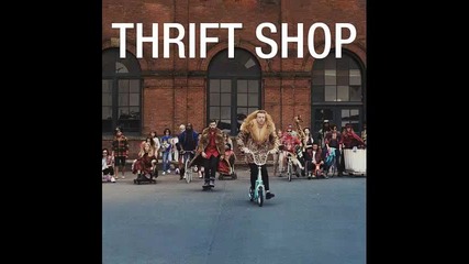 *2013* Macklemore & Ryan Lewis ft. Wanz - Thrift shop ( Dirty Pop deconstruction mix )