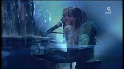 Hd - Lady Gaga & Elton John - Medley 