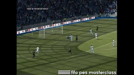 Fifa 12 първият ми гол