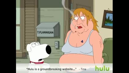 Family Guy - Brians ExLife