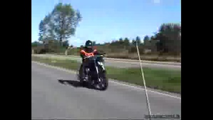 Suzuki Intruder M1800r