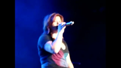 Kelly Clarkson Already Gone Live Allentown Fair, Pennsylvania September 2009 