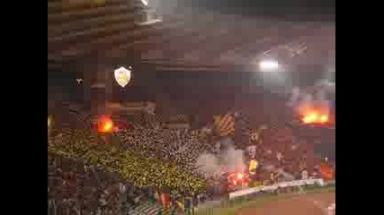 Curva Sud Roma