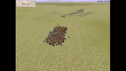 Rome total war online battle #1