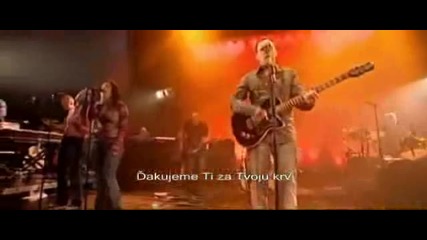 Matt Redman - Nothing But The Blood - slovenske titulky