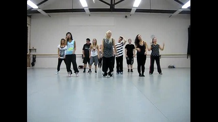'on the Floor' Jennifer Lopez choreography by Jasmine Meakin