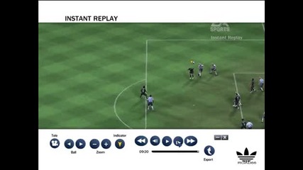 Смешен Гол На Fifa 08