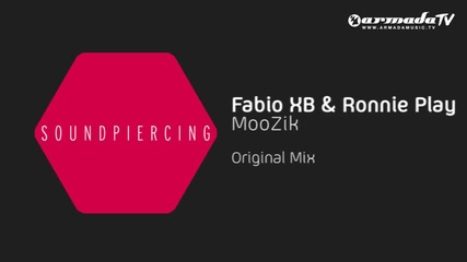 Fabio Xb & Ronnie Play - Moozik (original Mix)