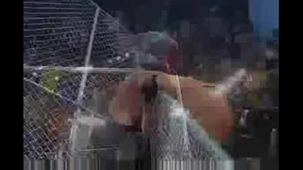 Aj Styles vs. Abyss Lockdown 2005 3/3