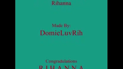 Rihanna Reloaded - 2 Част От Филмчето
