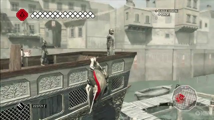 Ето как изглежда Assassin creed 2 + Hd 